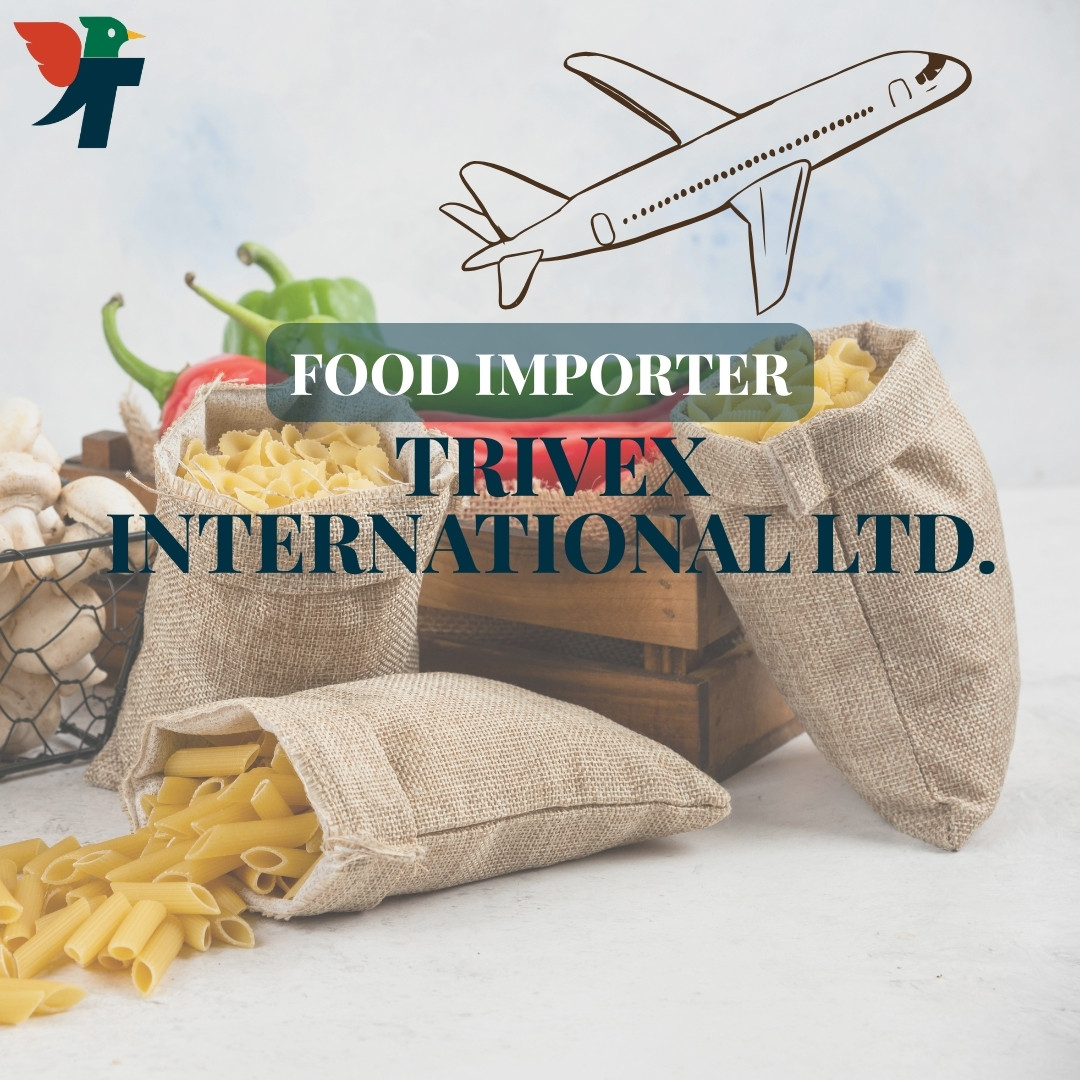 Trivex International Ltd Food Import Company