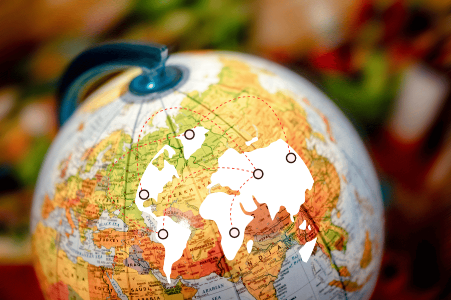 Global Supply Network